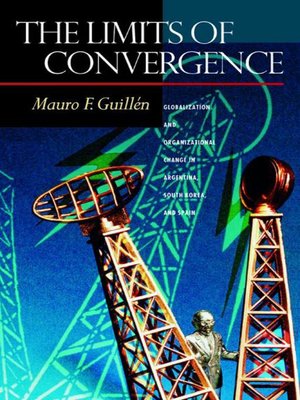 cover image of The Limits of Convergence